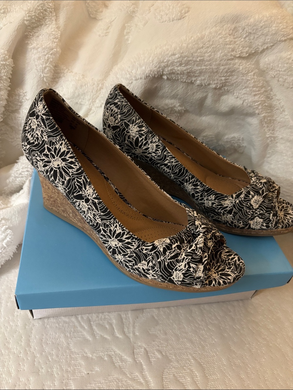 Women’s platform espadrilles